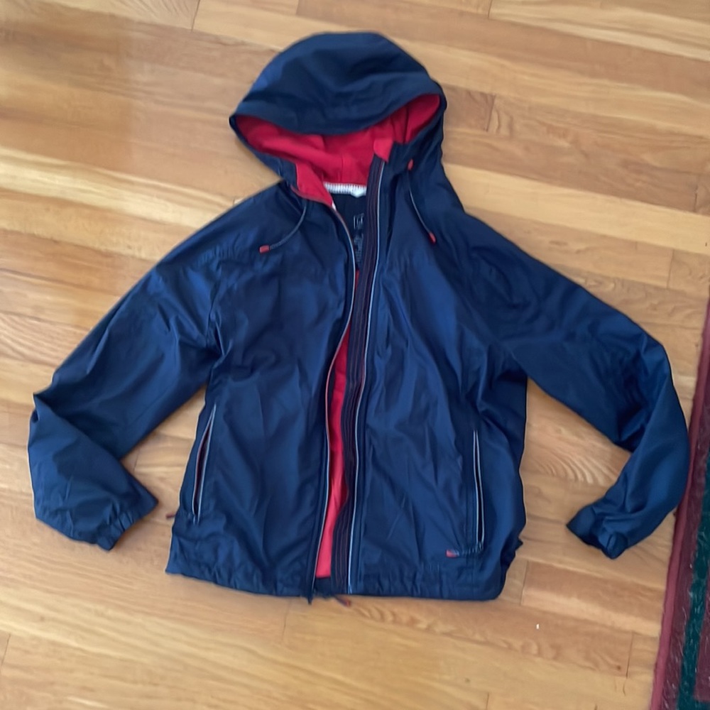 LL Bean raincoat